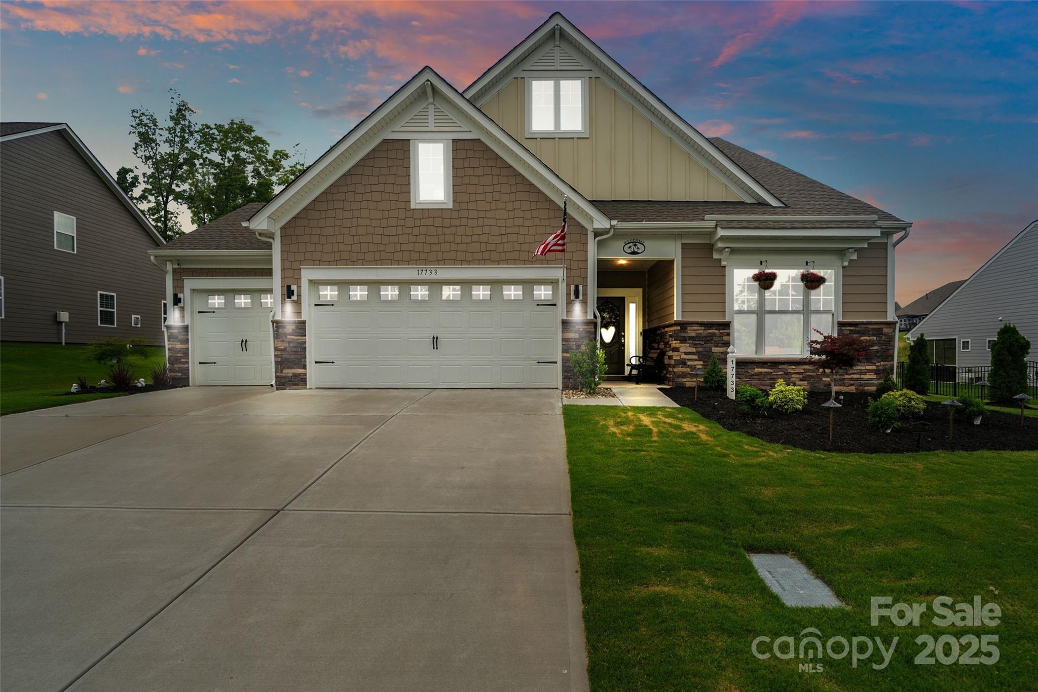 17733 Burnt Hickory Drive Charlotte NC 28278