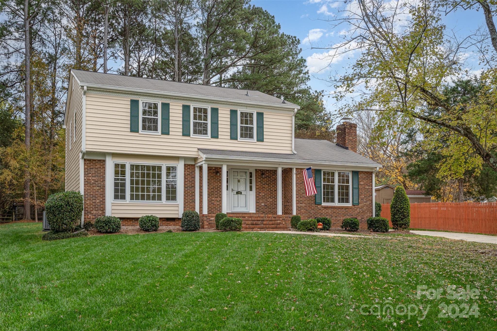 710 Barksdale Circle Charlotte NC 28270