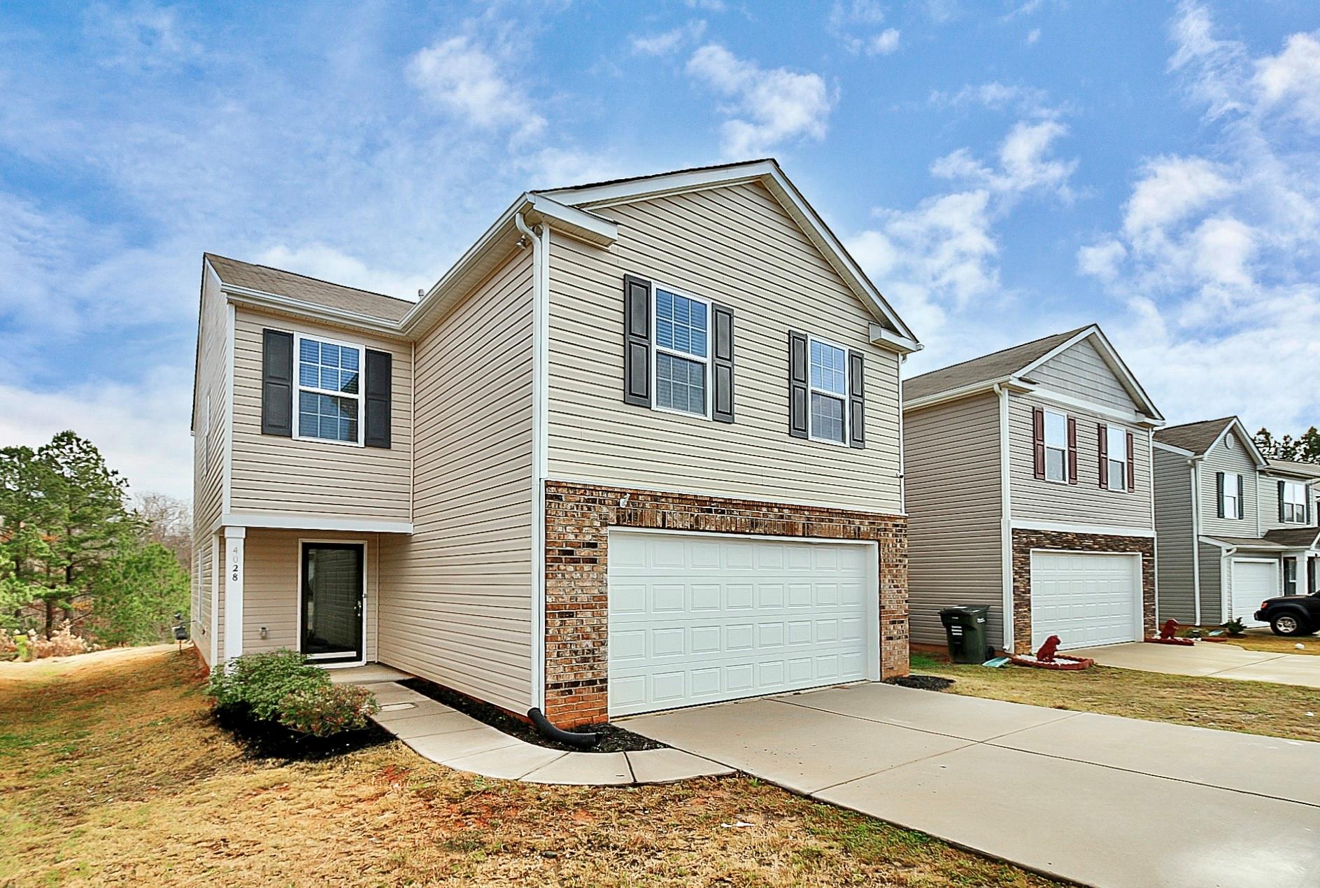 4028 Long Arrow Drive Concord NC 28025