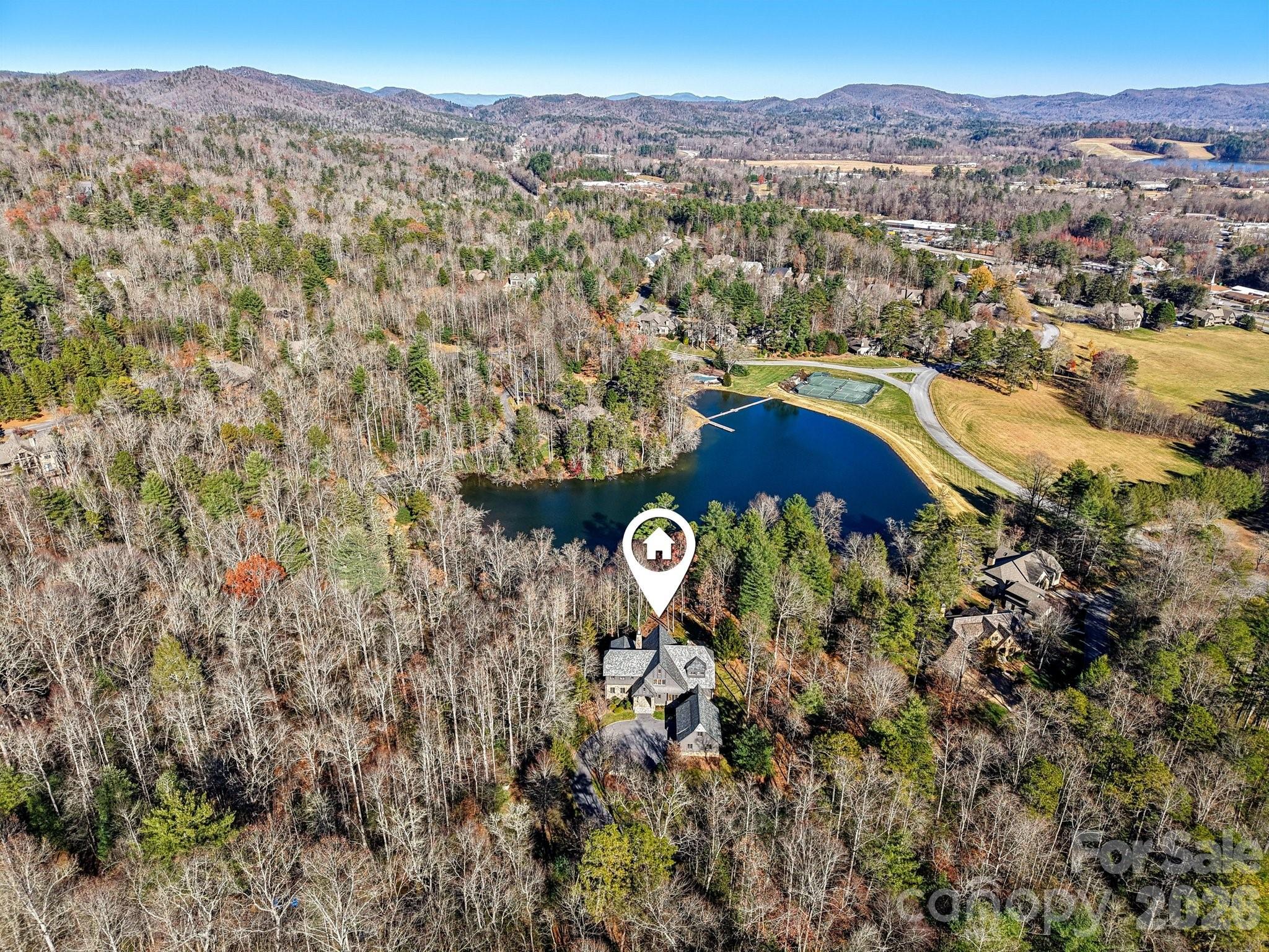 146 Allison Creek Trail Brevard NC 28712