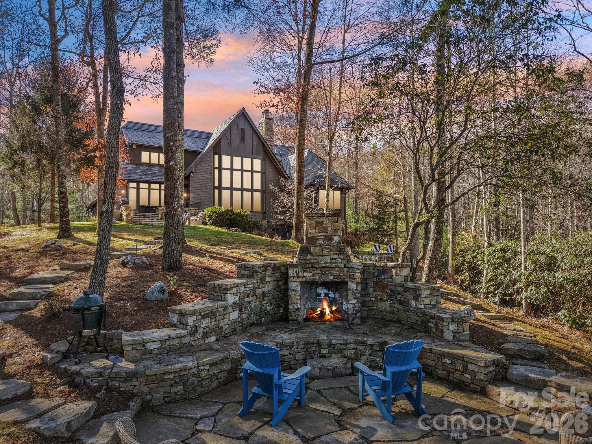 146 Allison Creek Trail Brevard NC 28712