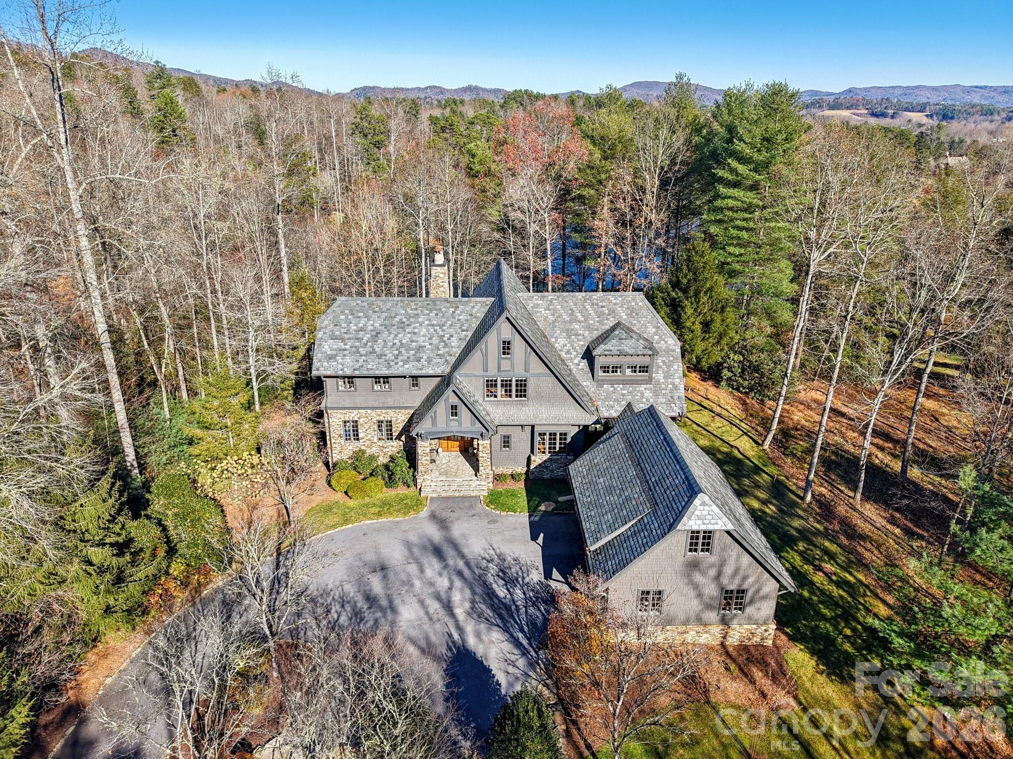 146 Allison Creek Trail Brevard NC 28712