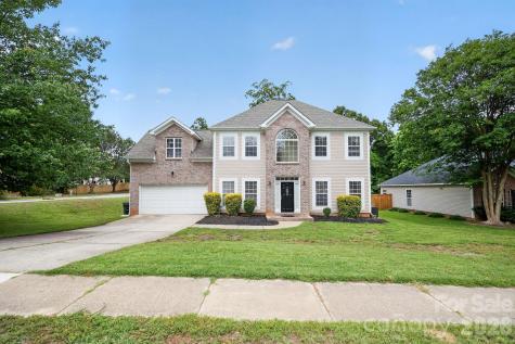 1601 Sumpter Lane Monroe NC 28110