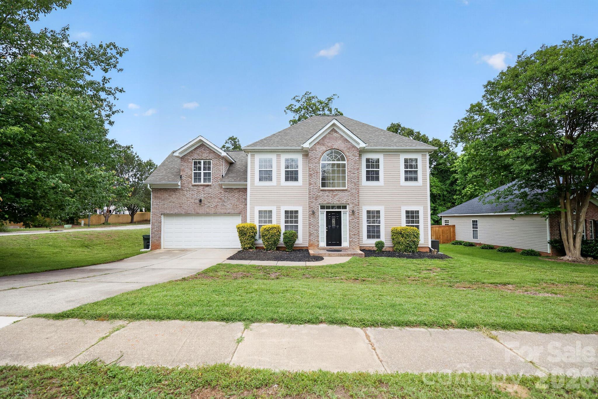 1601 Sumpter Lane Monroe NC 28110