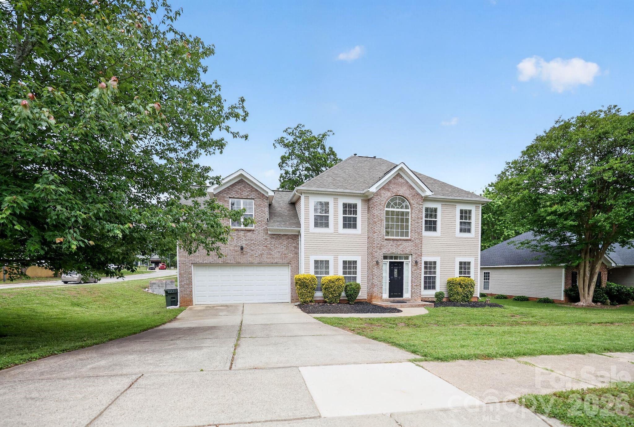 1601 Sumpter Lane Monroe NC 28110