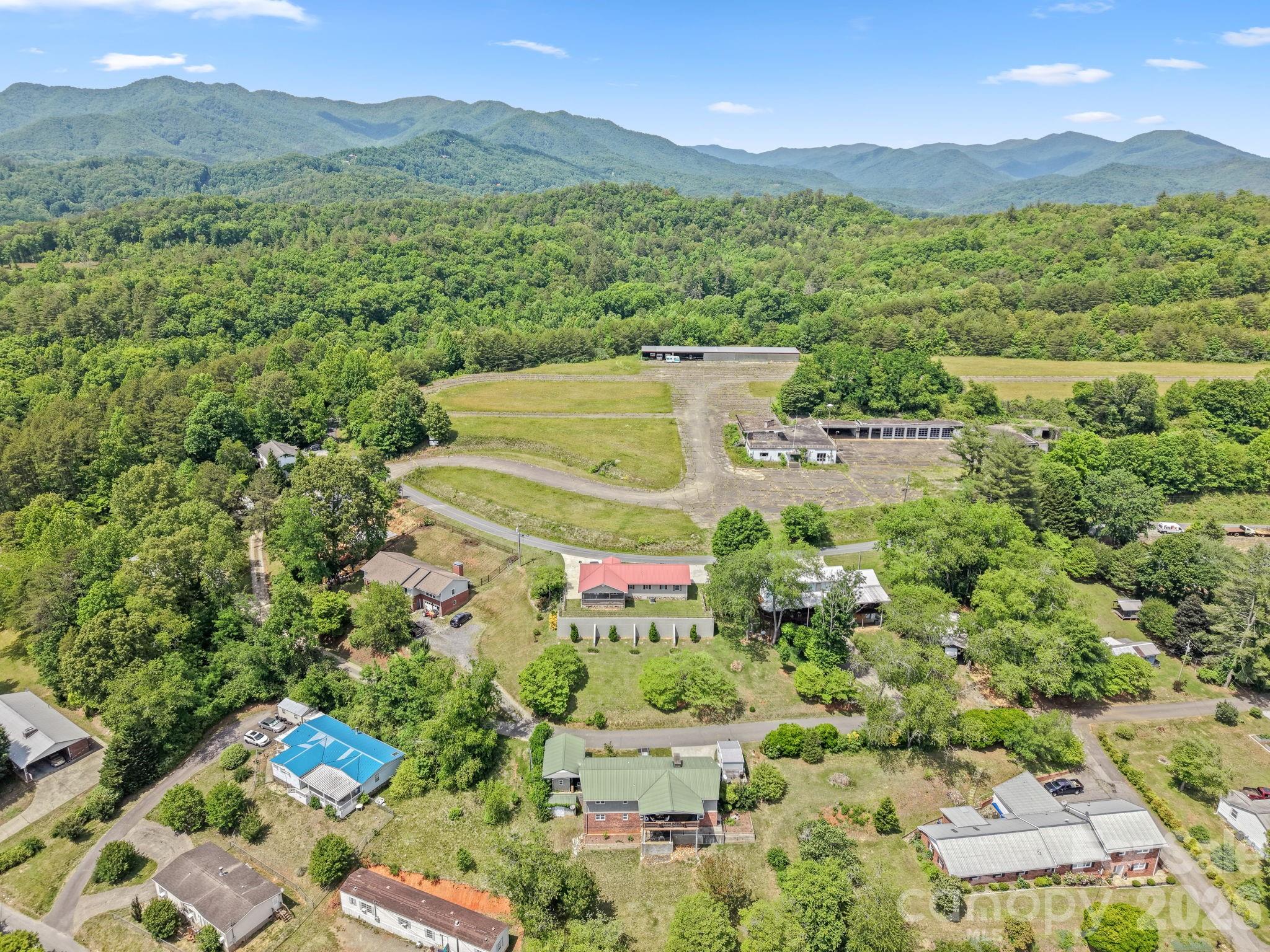 533 Lemons Branch Road Bryson City NC 28713