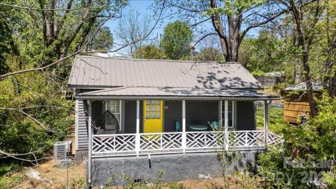 UNCA/Five Points Homes for Sale