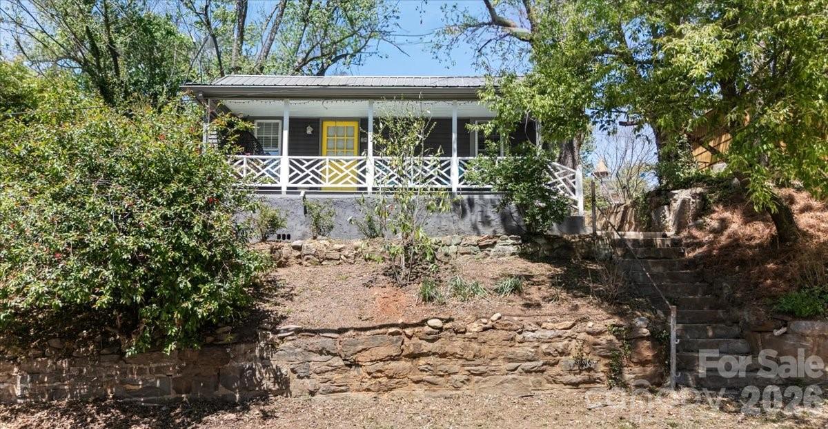 14 Woodrow Avenue Asheville NC 28801