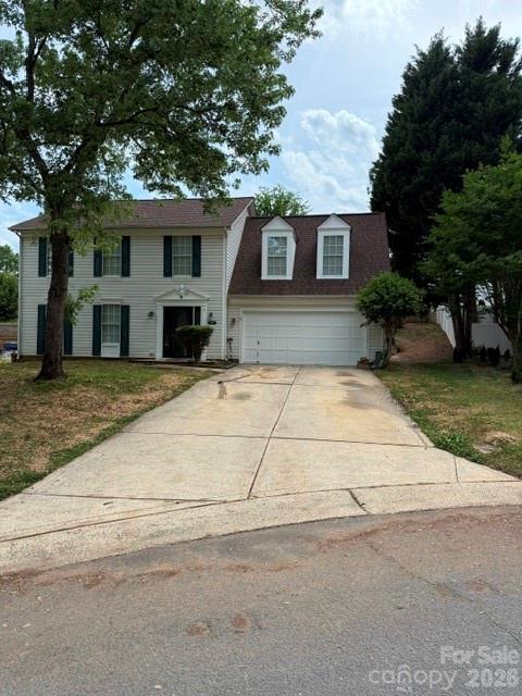 1141 Cureton Place Charlotte NC 28217