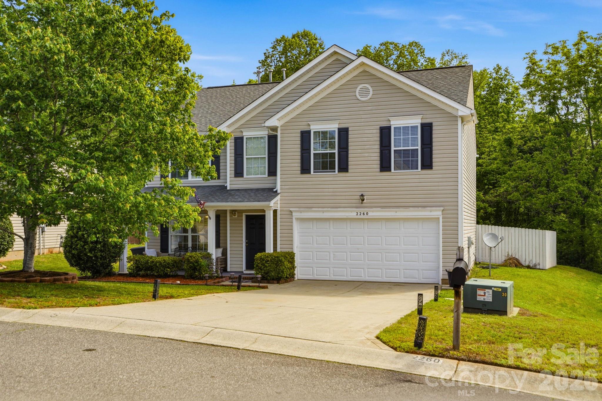 2260 Wexford Way Statesville NC 28625