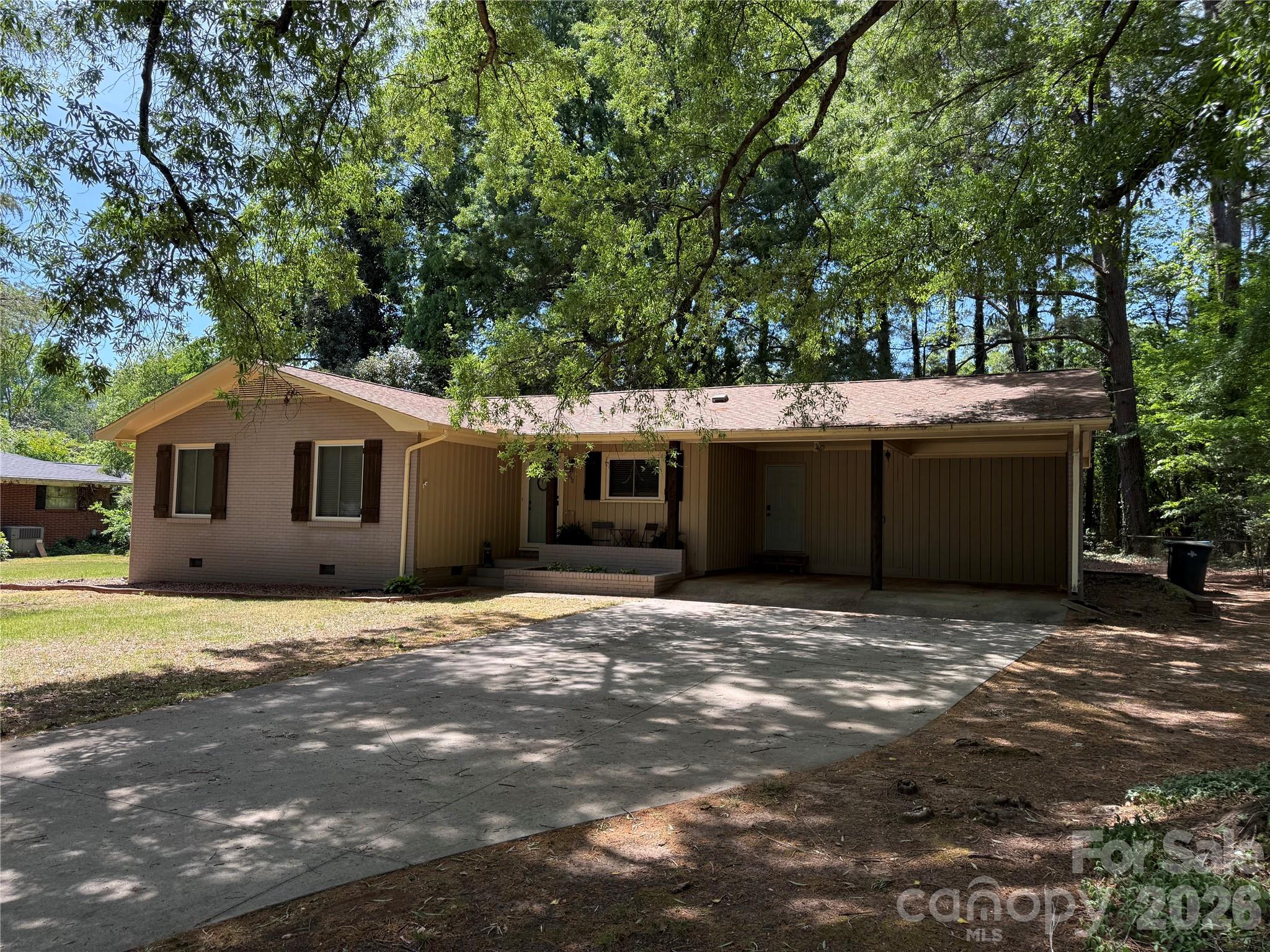 248 S Mccoy Road Salisbury NC 28144