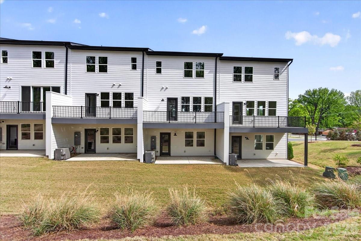 7925 Cedarsmith Court Charlotte NC 28217