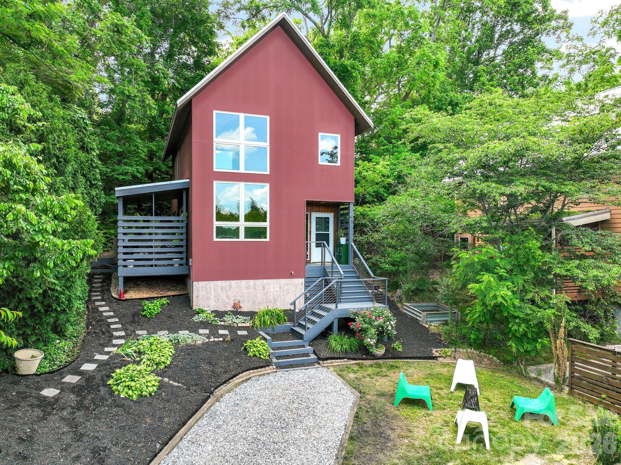 49 Greeley Street Asheville NC 28806