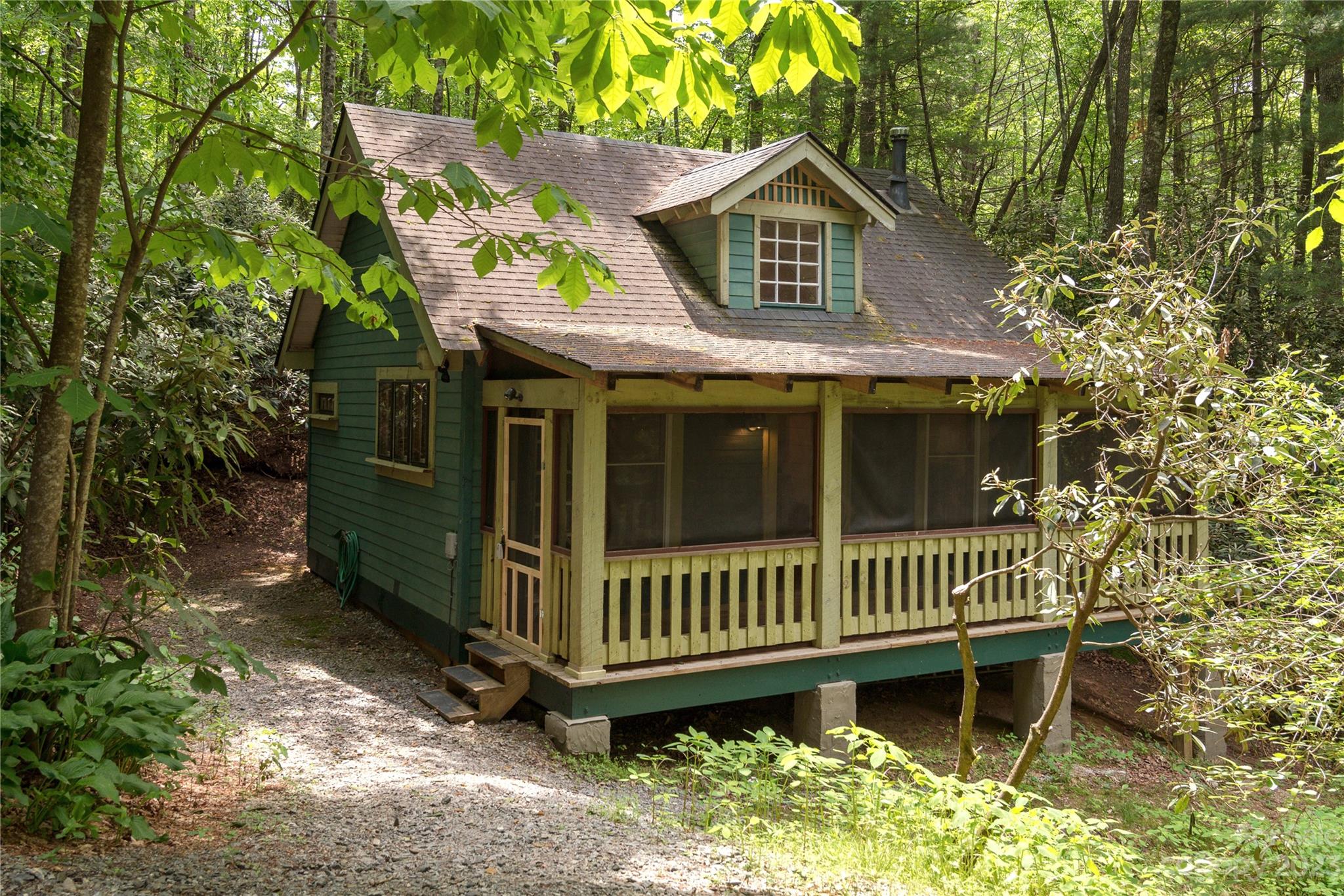 503 & 505 Fox Hollow Road Pisgah Forest NC 28768