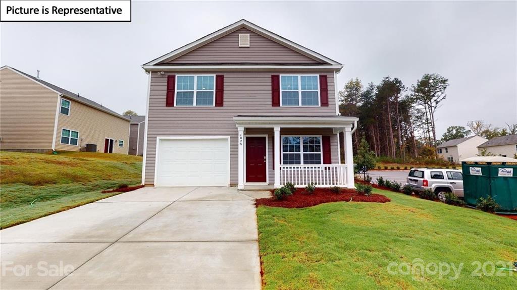 324 Kingsford Drive Stanley NC 28164