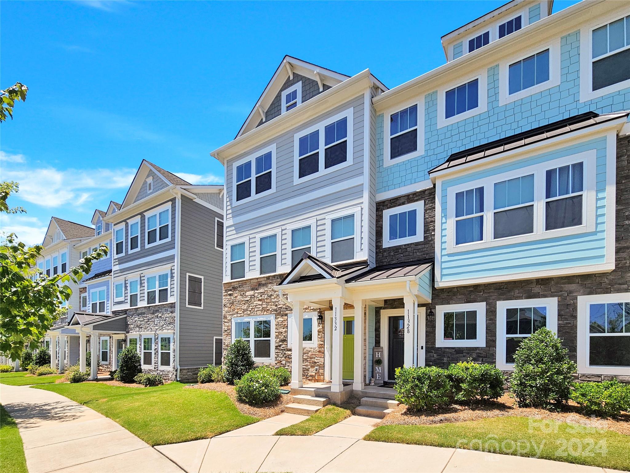 11332 Winding Gorge Drive Huntersville NC 28078