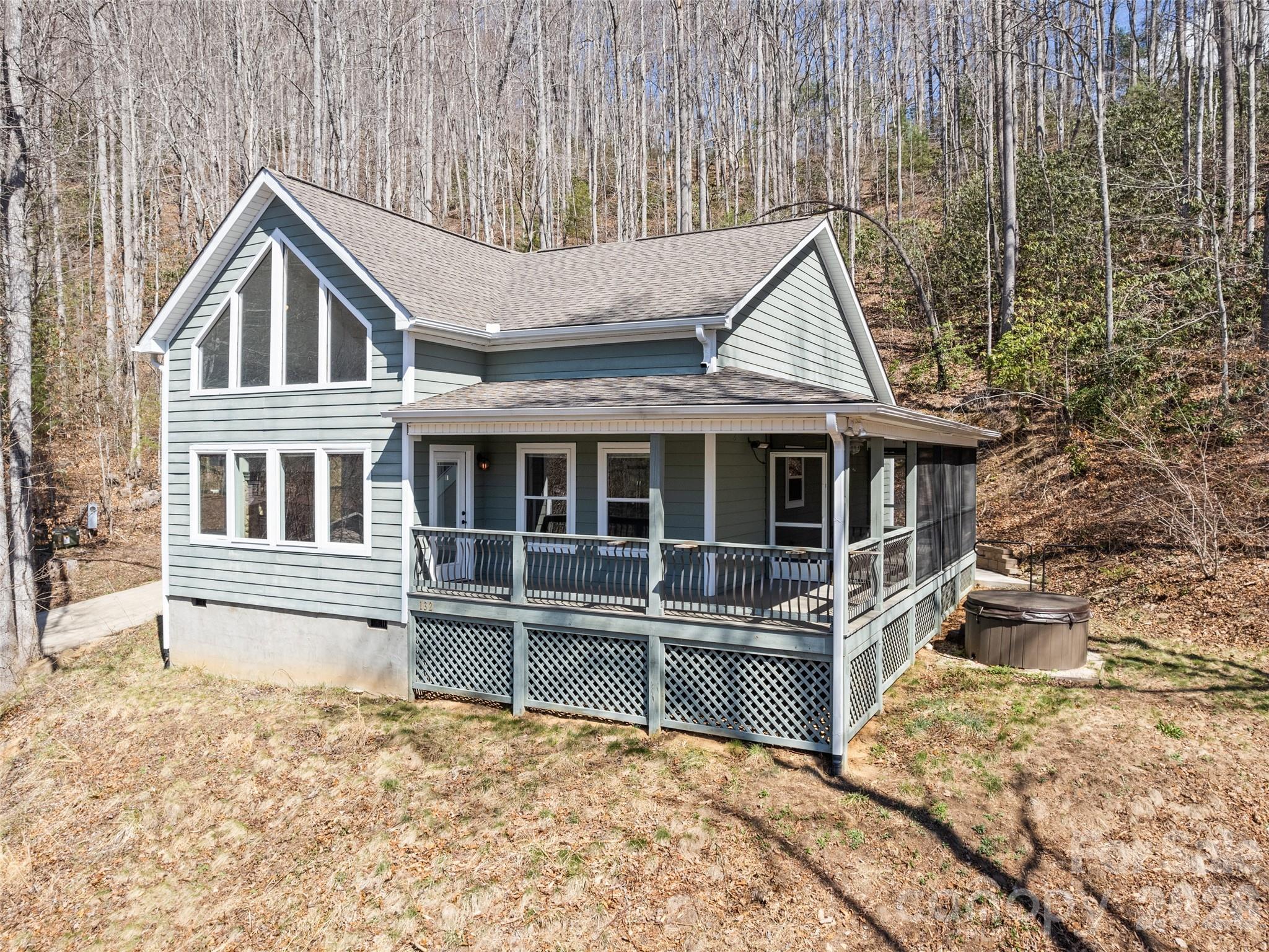 132 Fields Drive Waynesville NC 28785