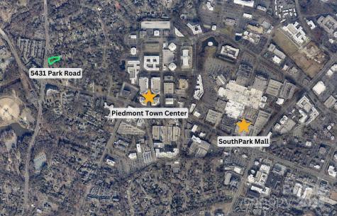 5431 Park Road Charlotte NC 28209