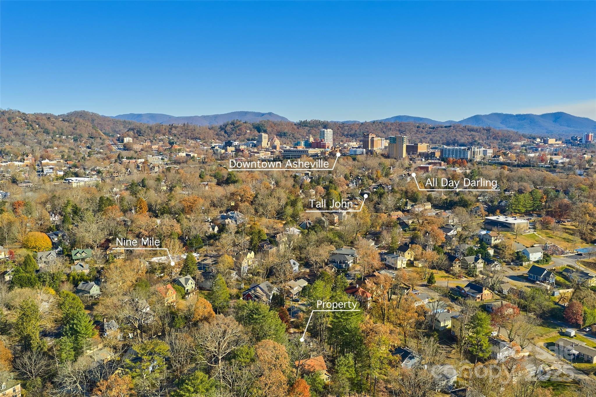 112 Pearson Drive Asheville NC 28801