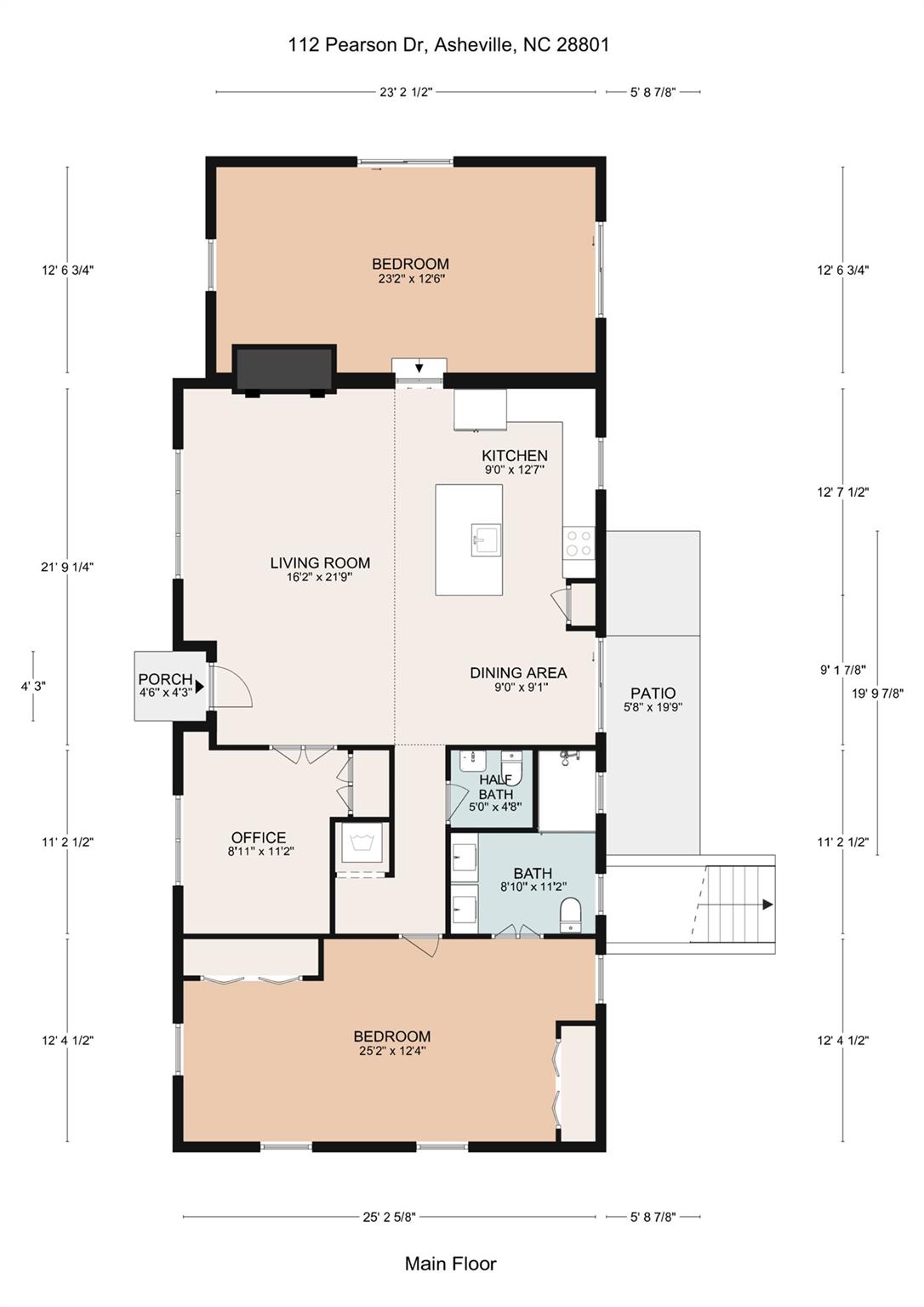 112 Pearson Drive Asheville NC 28801