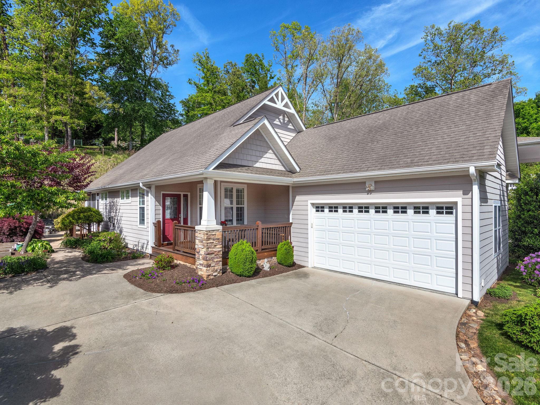 30 Banks Town Road Weaverville NC 28787