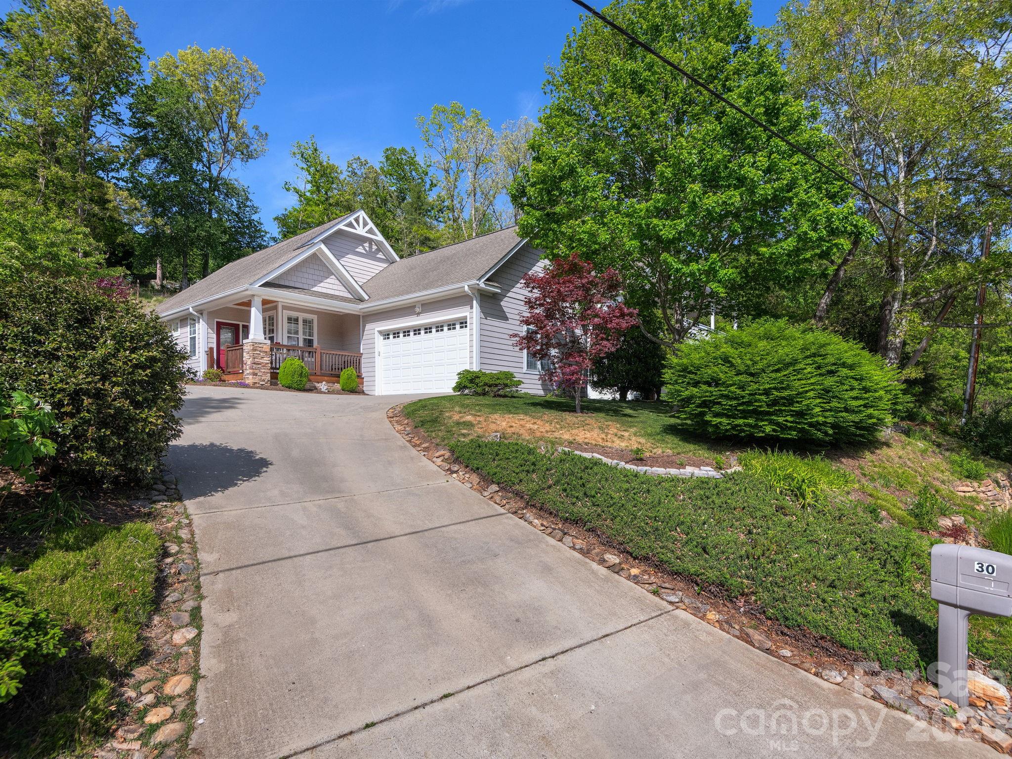 30 Banks Town Road Weaverville NC 28787