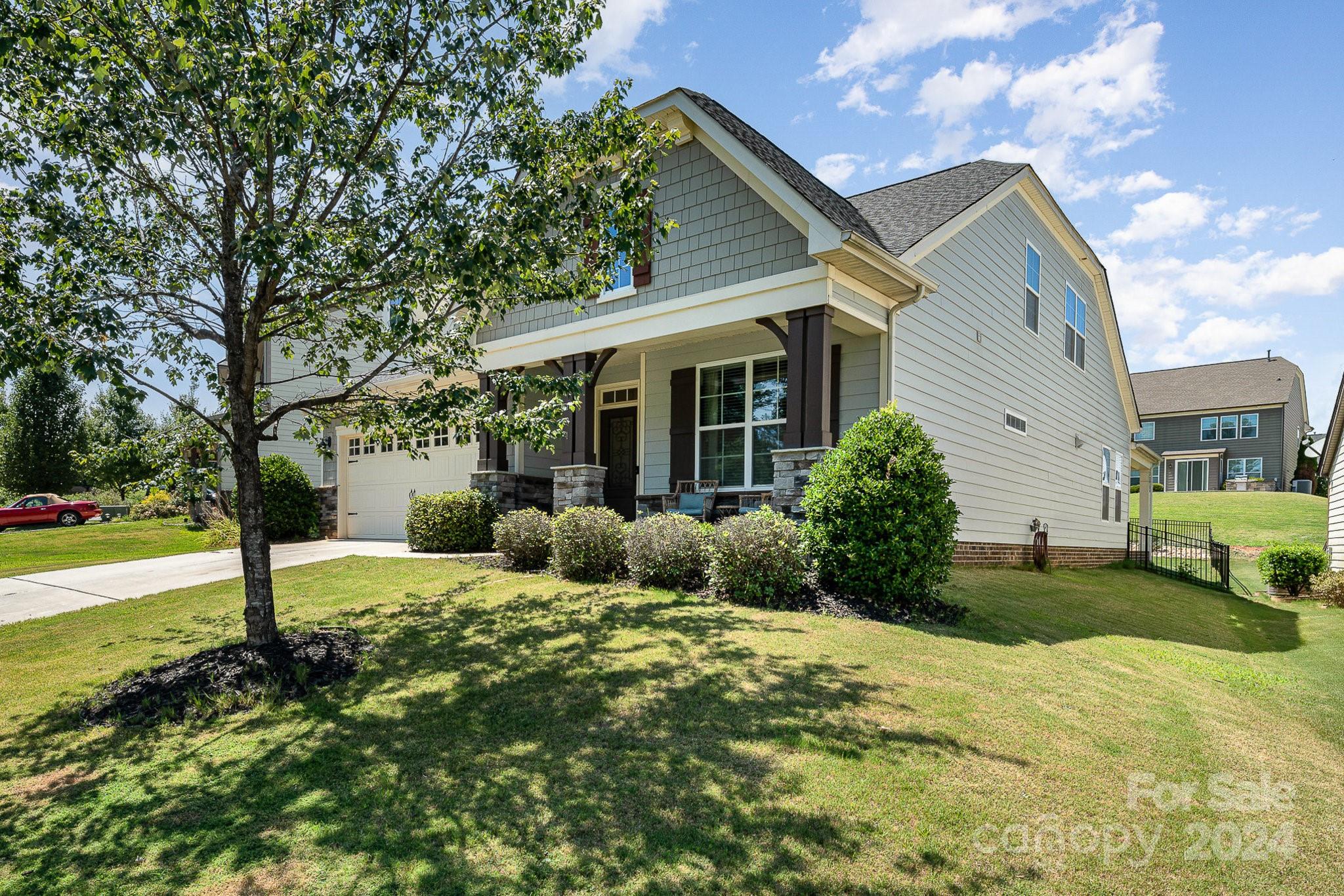 121 Blossom Ridge Drive Mooresville NC 28117