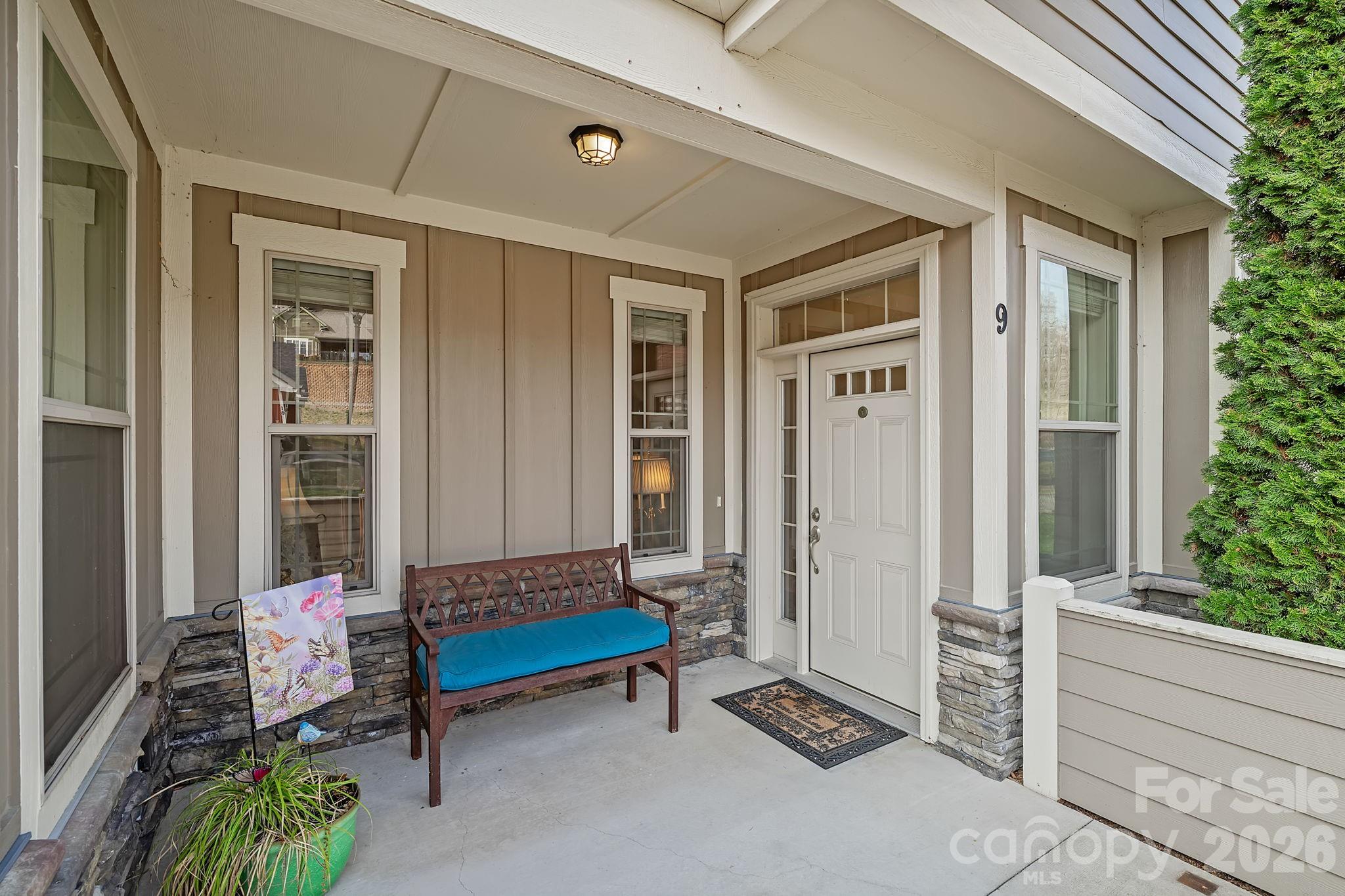 9 Brookstone Place Candler NC 28715