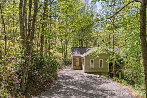 608 Brandywine Road Waynesville NC 28786