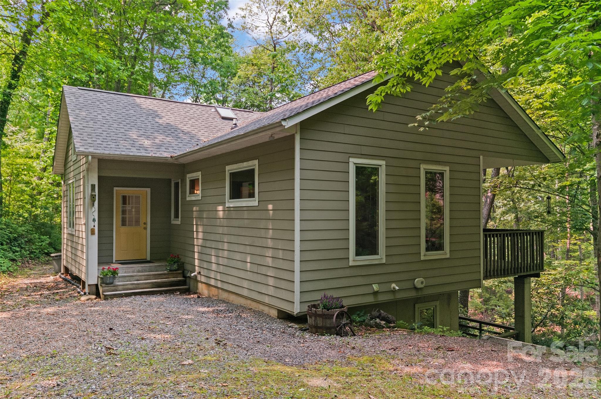 608 Brandywine Road Waynesville NC 28786