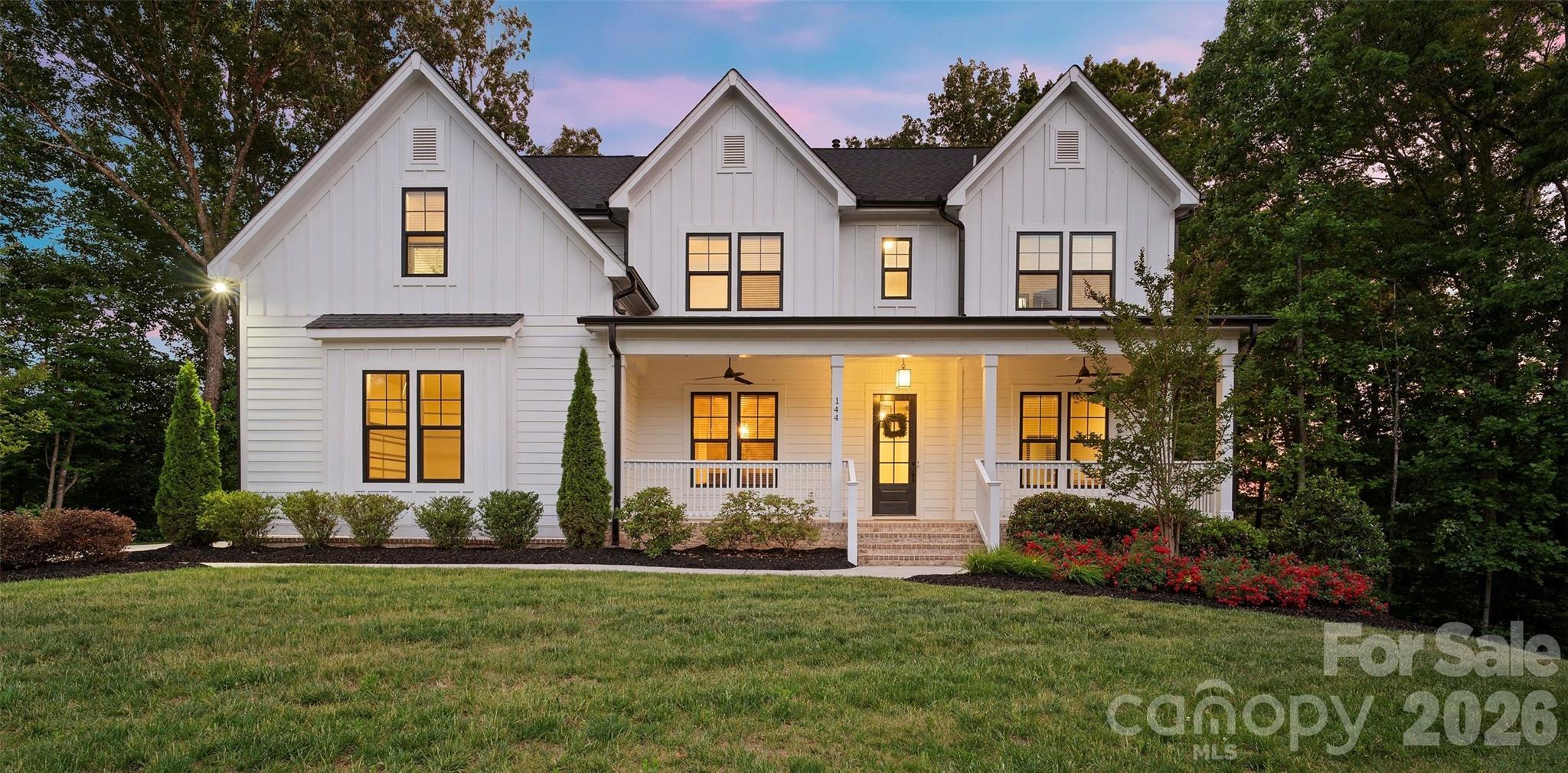 144 Walking Horse Trail Davidson NC 28036