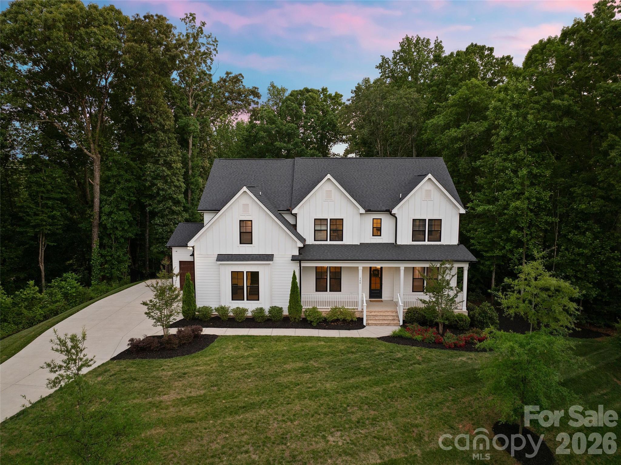 144 Walking Horse Trail Davidson NC 28036