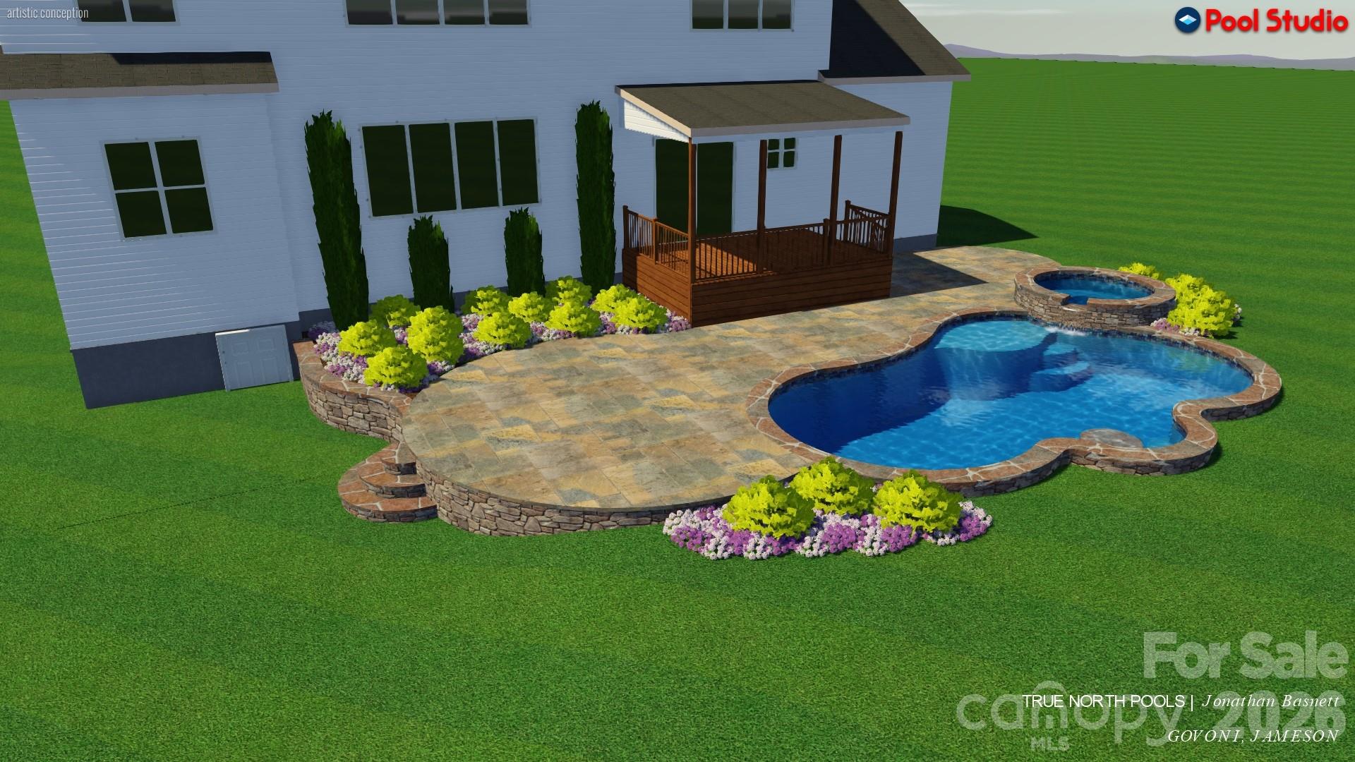 144 Walking Horse Trail Davidson NC 28036