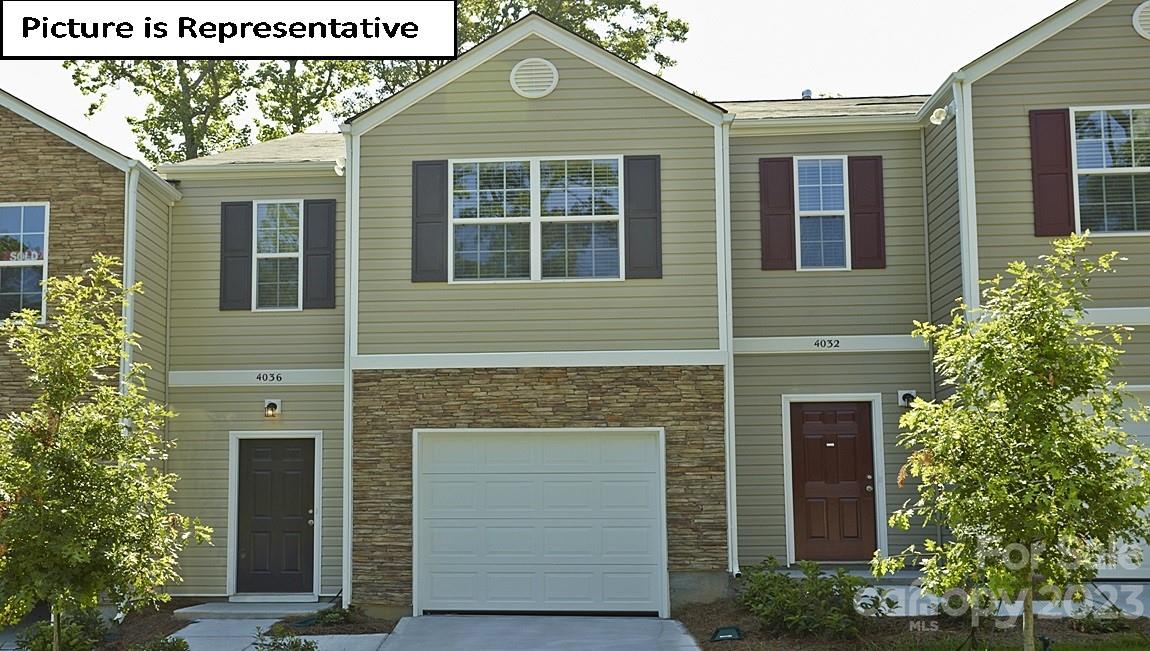 8036 Murray Branch Drive Charlotte NC 28216