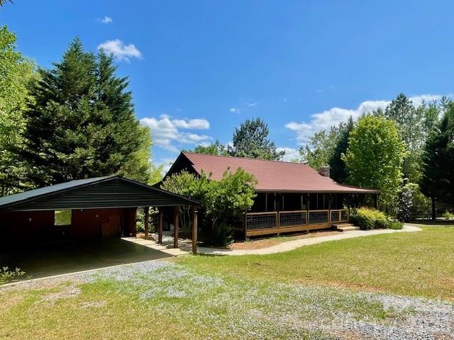 926 Cross Creek Drive Rutherfordton NC 28139