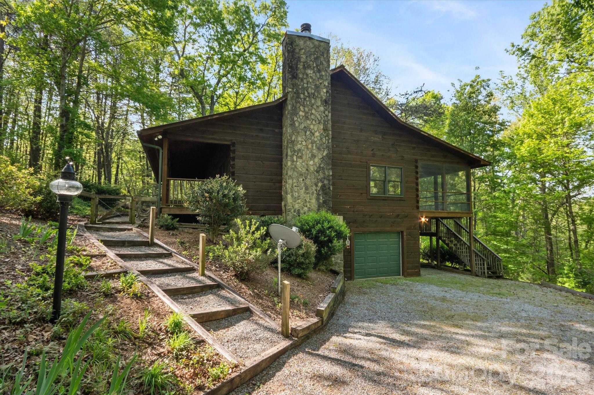 447 Cherokee Circle Tryon NC 28782
