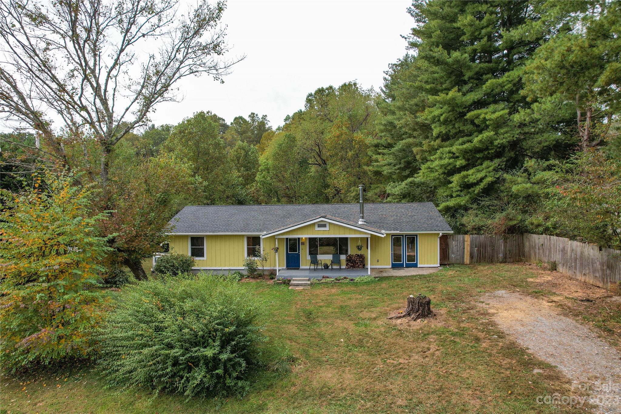 78 Parham Road Leicester NC 28748