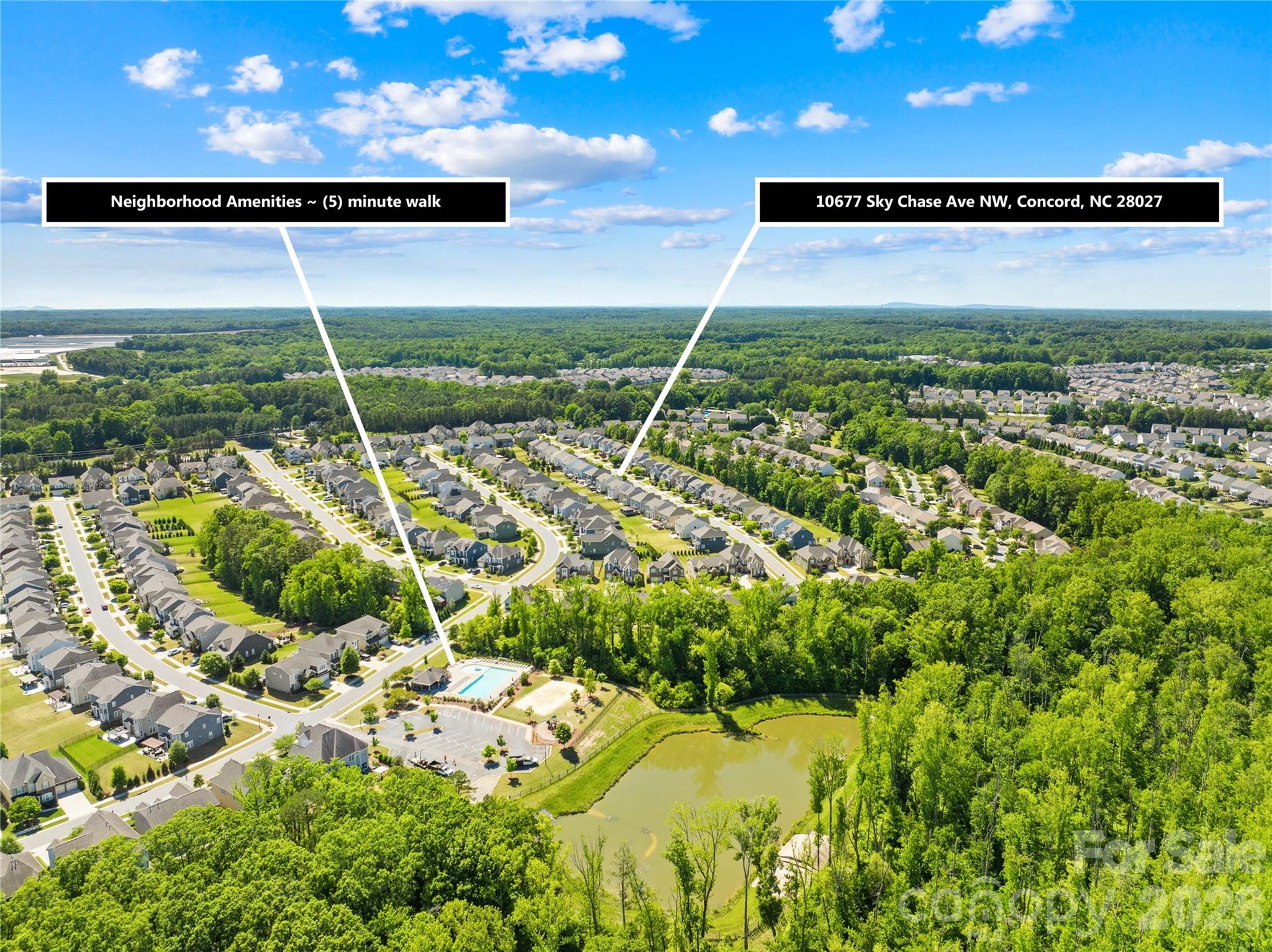 10677 Sky Chase Avenue NW Concord NC 28027