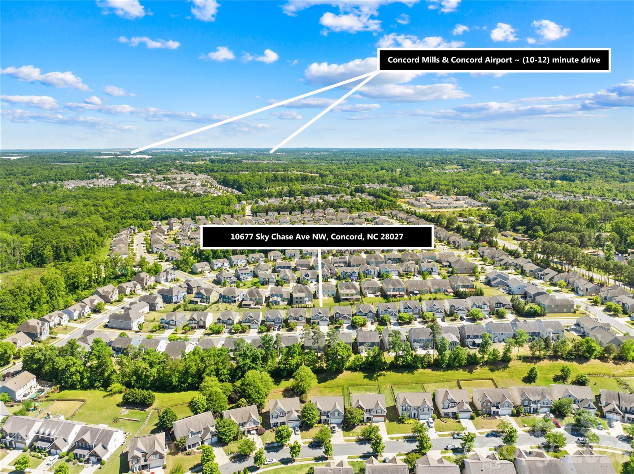 10677 Sky Chase Avenue NW Concord NC 28027