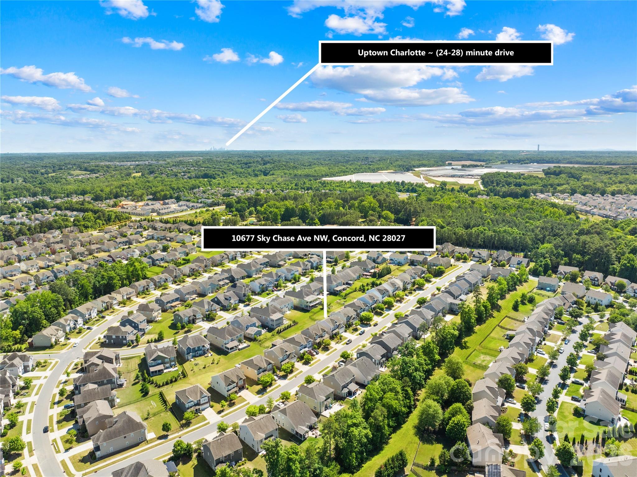 10677 Sky Chase Avenue NW Concord NC 28027