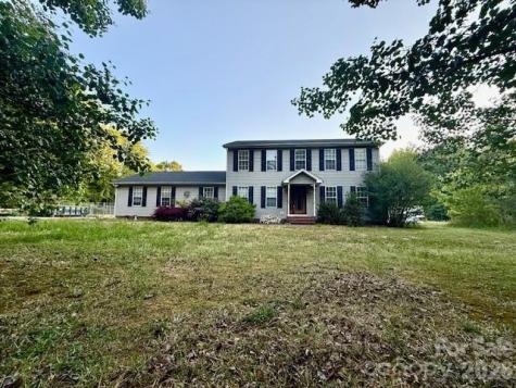 494 Vera Drive Rockwell NC 28138