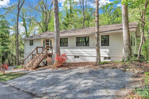7 Angus Lane Asheville NC 28805