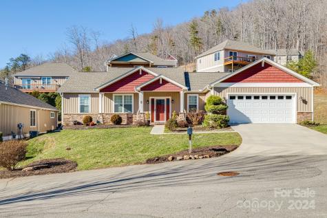 8 Nectar Way Swannanoa NC 28778