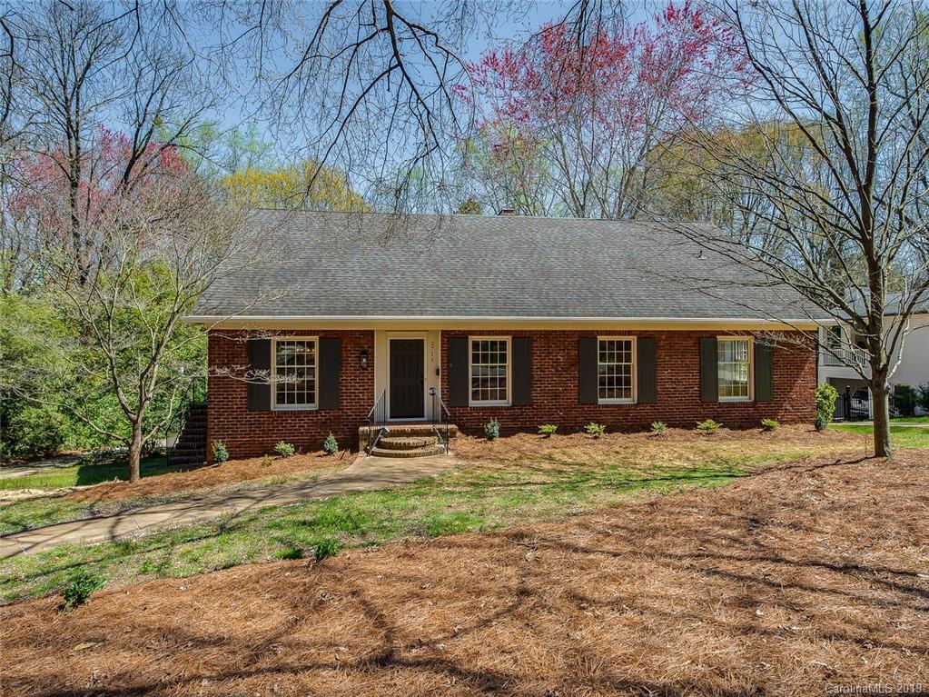 2711 Inverness Road Charlotte NC 28209