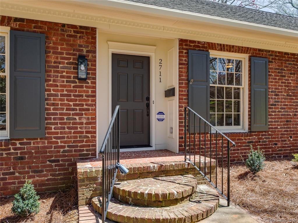 2711 Inverness Road Charlotte NC 28209