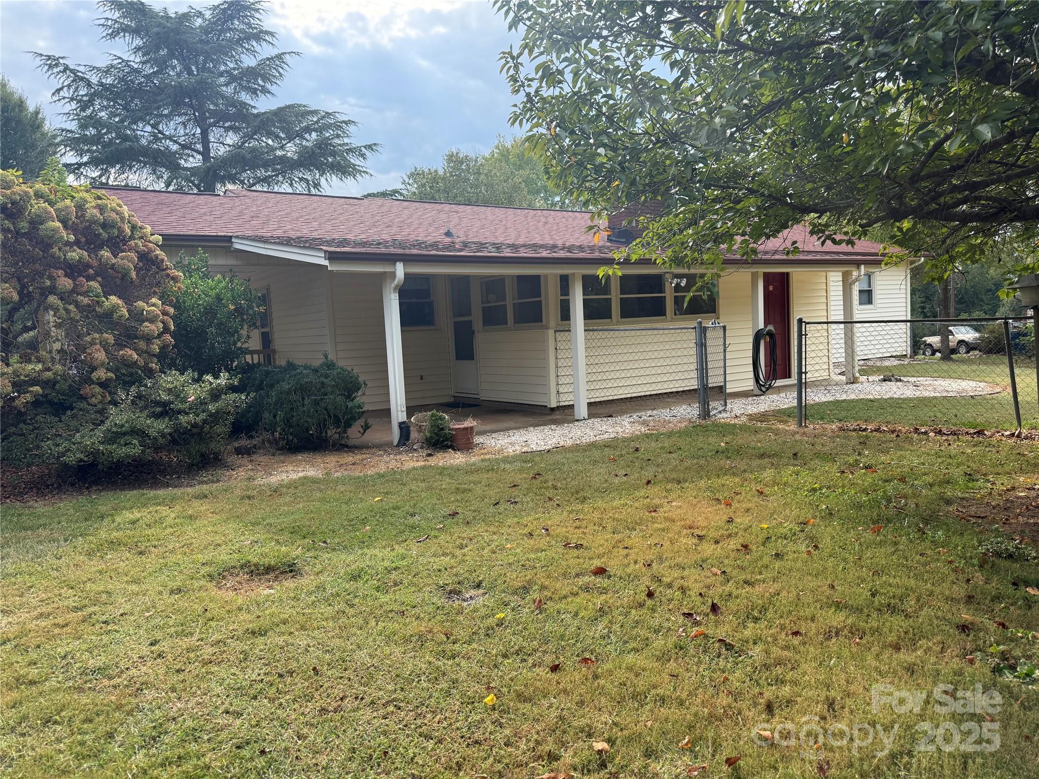 343 Hillsboro Road Taylorsville NC 28681