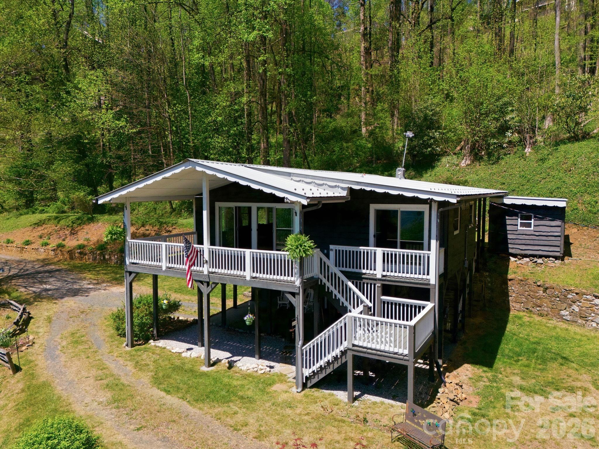 199 Alpine Drive Marion NC 28655