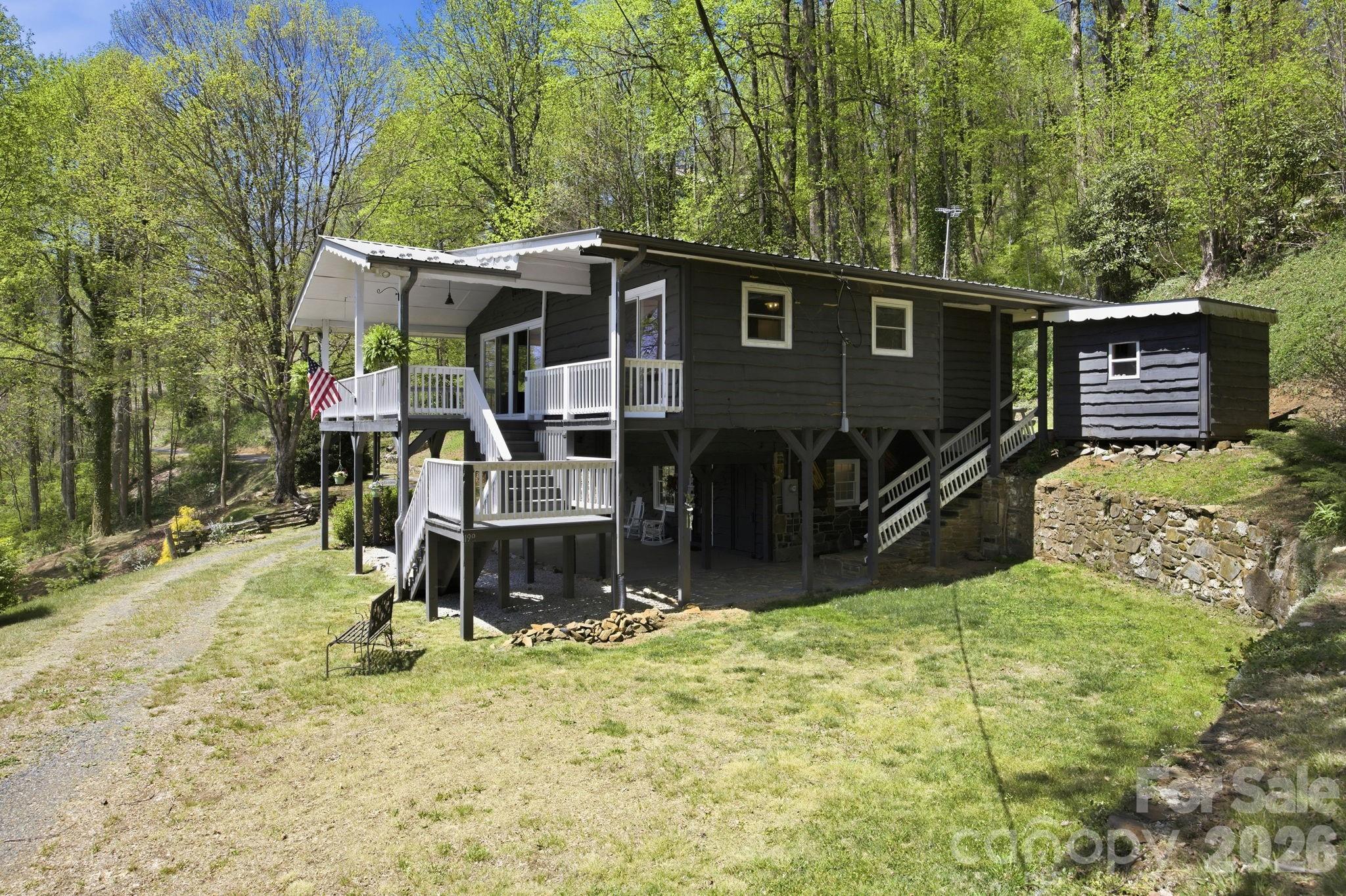 199 Alpine Drive Marion NC 28655