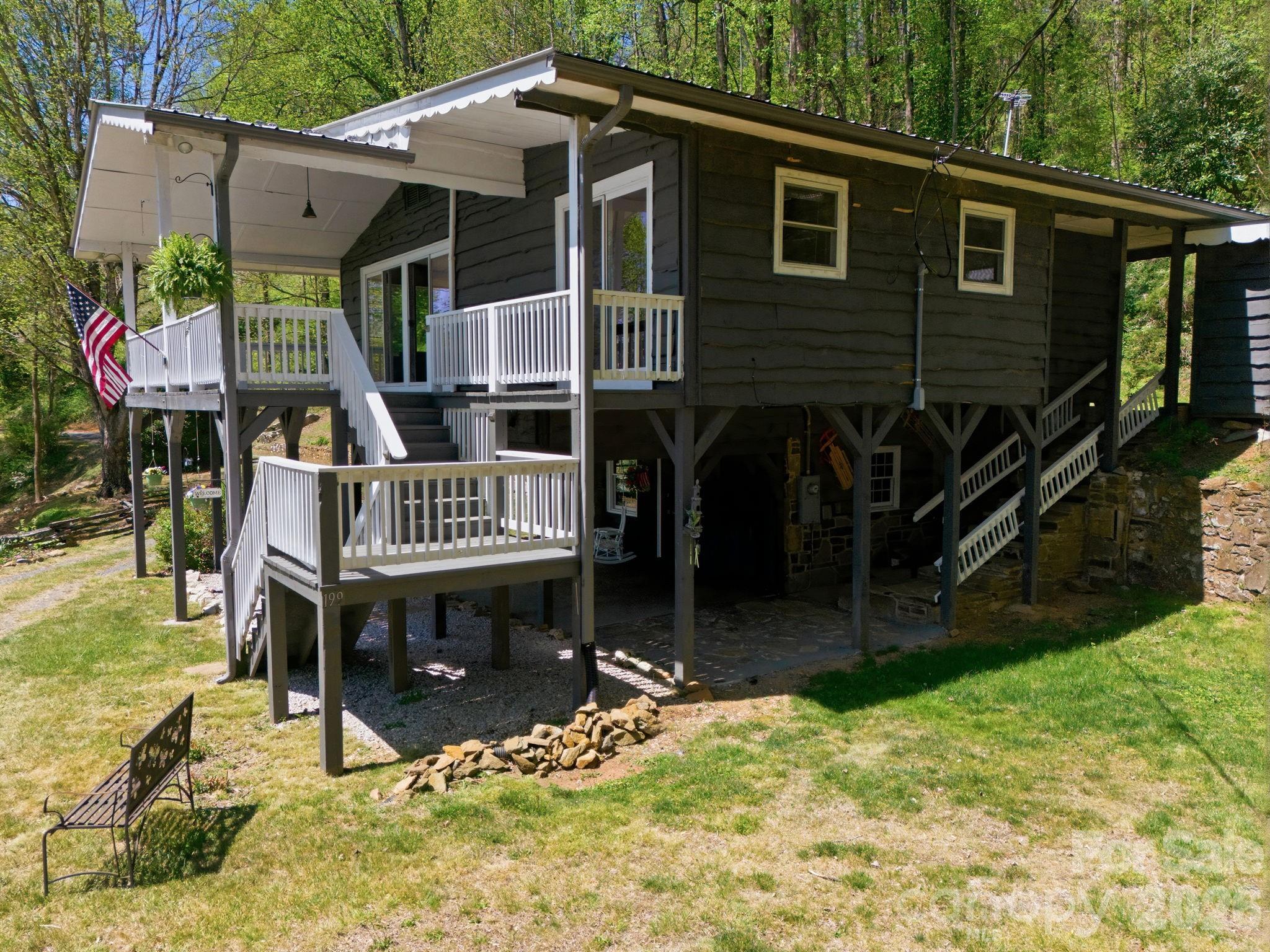 199 Alpine Drive Marion NC 28655