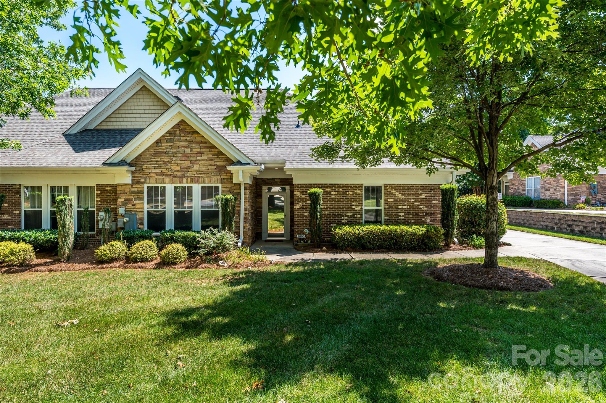 2803 Bellasera Way Matthews NC 28105